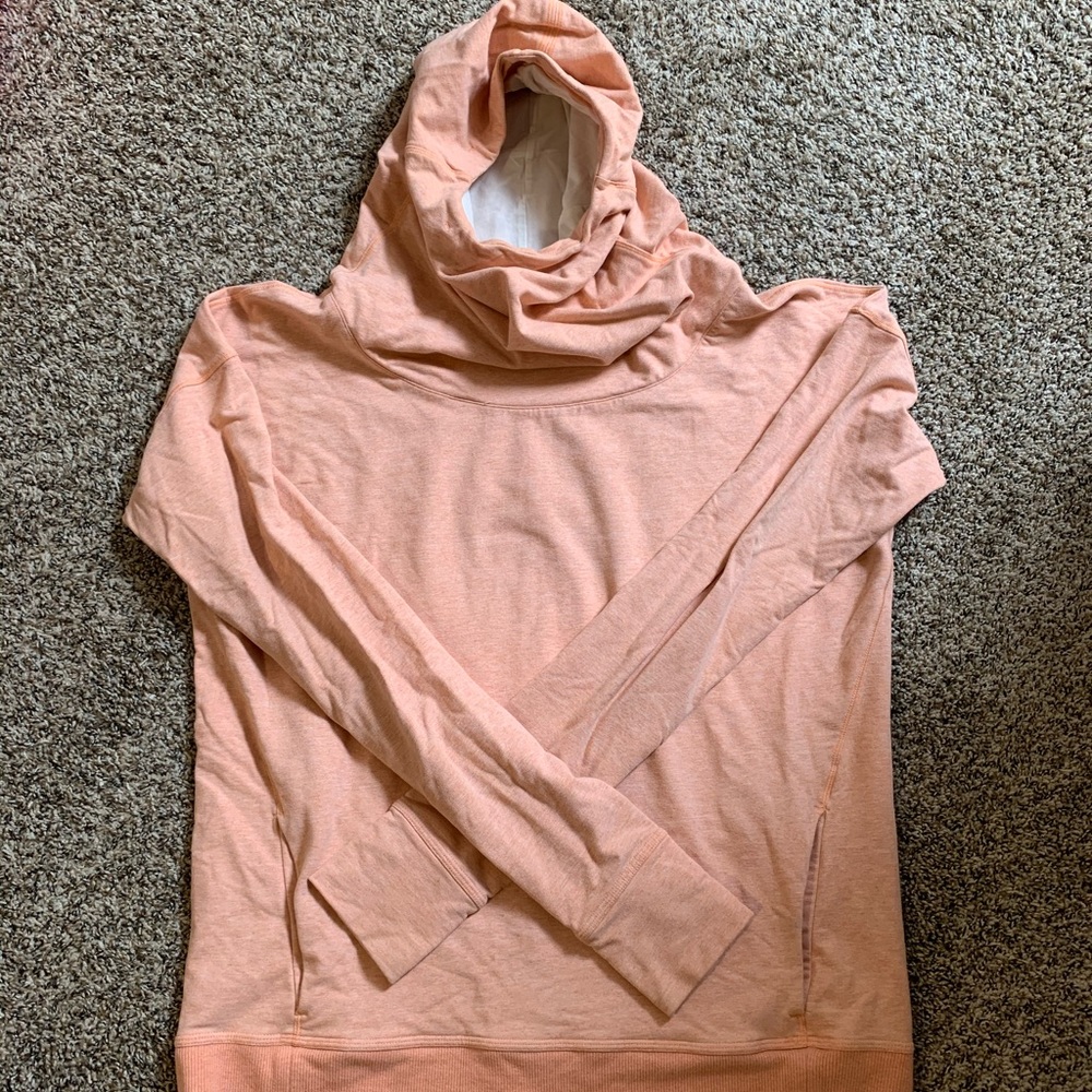 Lululemon Stress Less hoodie